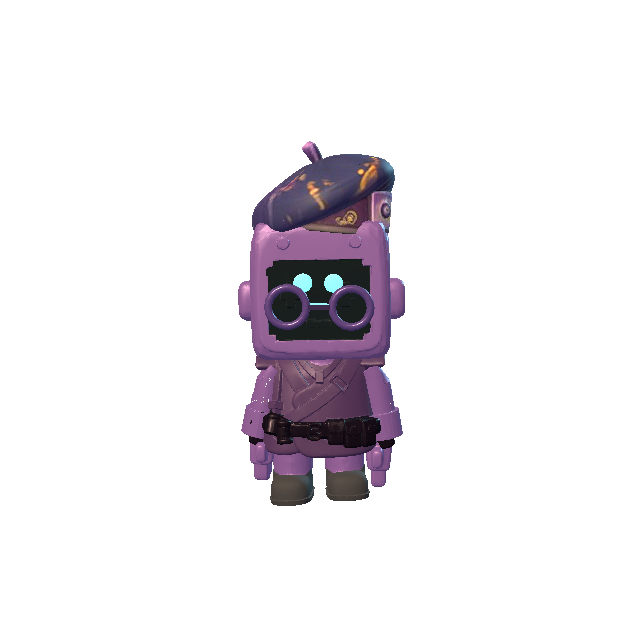 Mira, an Artist Guild Cogling